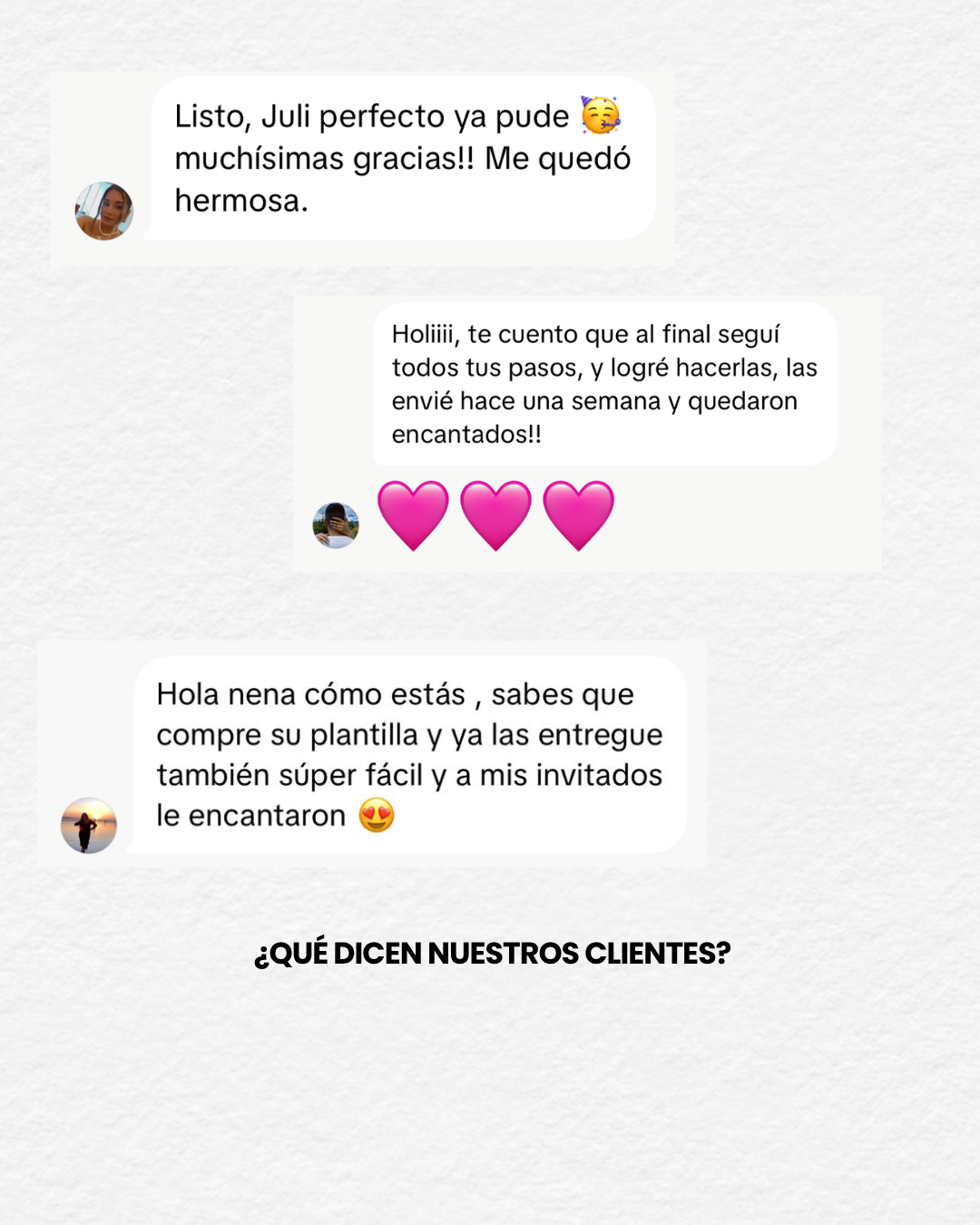 Invitación Digital de Boda Laura & Santiago