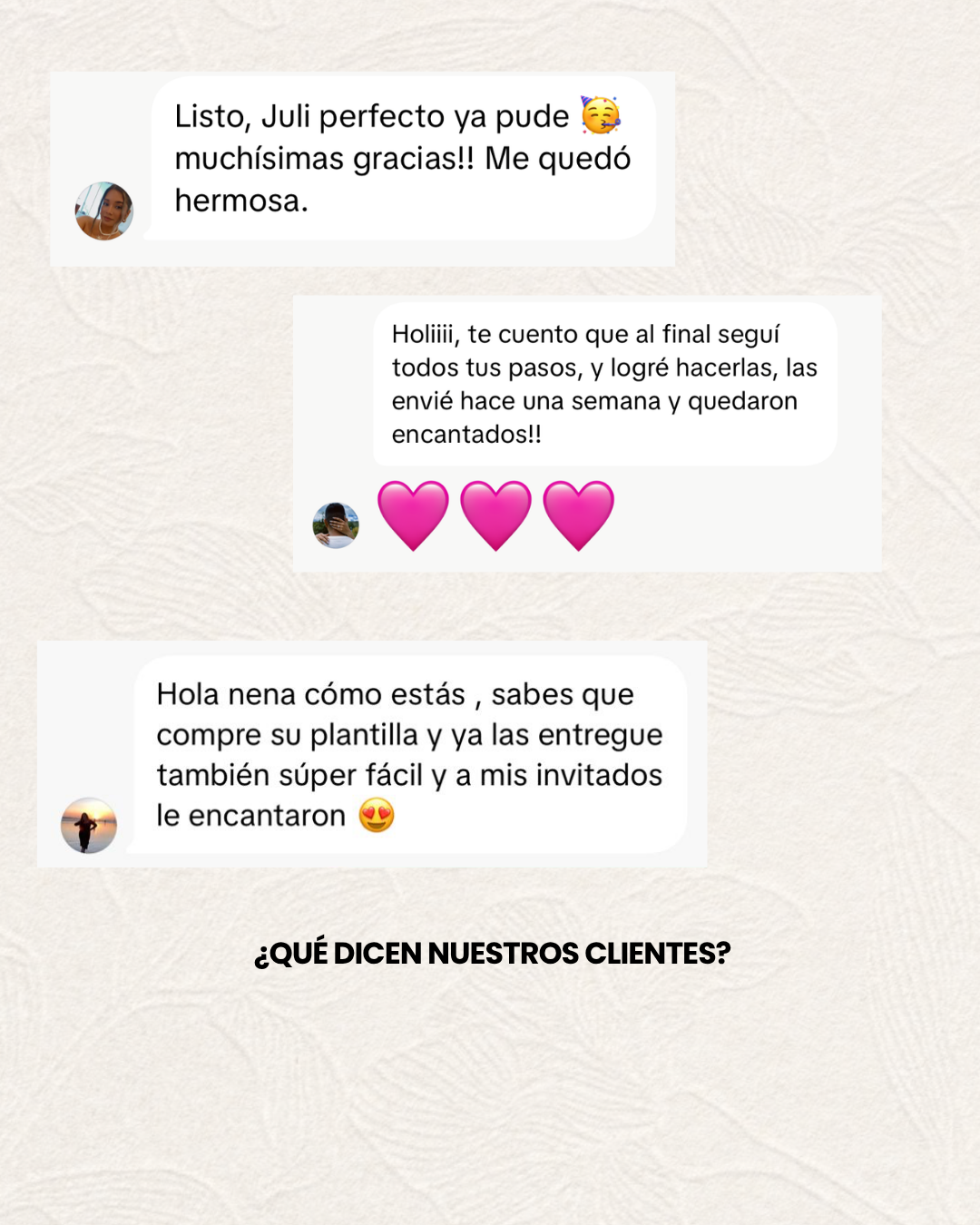 Invitación Digital Sofia & Mateo