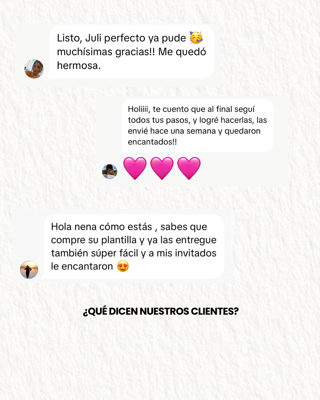 Juliette & Pablo – Plantilla de Invitación + Tarjeta de Acceso + Confirmación – Editable en Canva