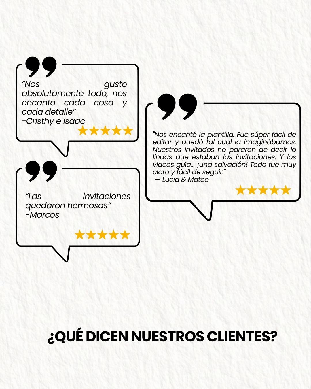 Juliette & Pablo Edición Especial de Plantillas para Bodas – Editable en Canva
